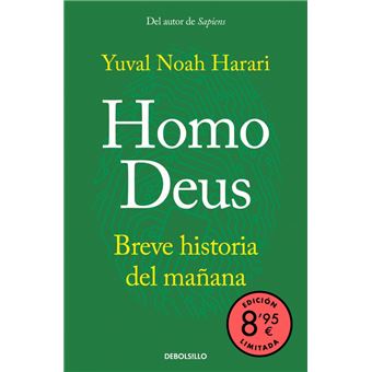 Homo Deus (edición limitada · Verano)