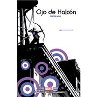 Ojo de Halcón de Matt Fraction y David Aja