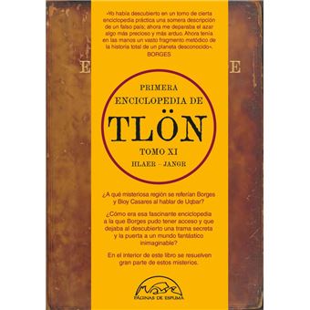 Enciclopedia De Tlön
