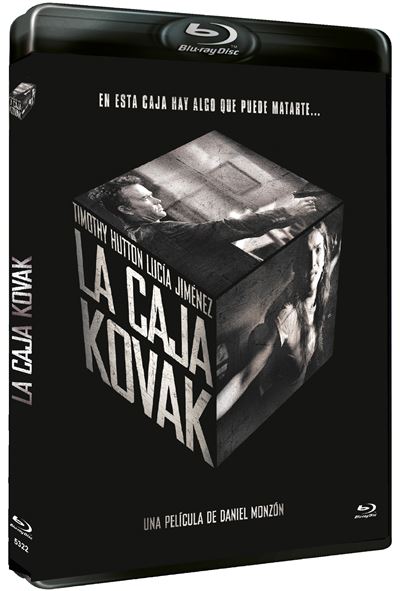 La Caja Kovak - Blu-ray