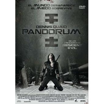 Pandorum - DVD