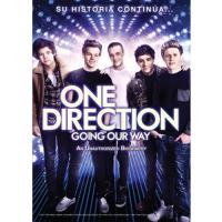 One Direction: Going Our Way (Ed. especial) - DVD