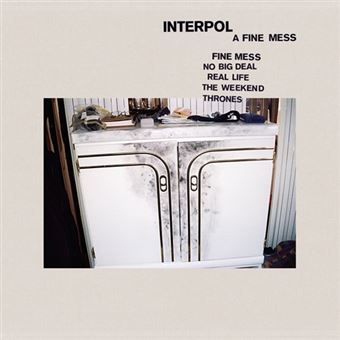 A Fine Mess - EP - CD