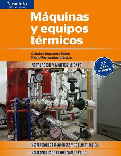 Máquinas y equipos térmicos 2.ª edición 2017