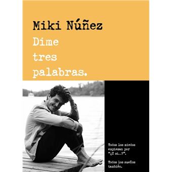 Dime tres palabras - 1