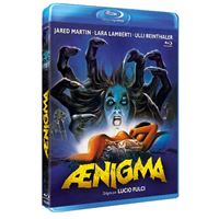 Aenigma (Internado diabólico) - Blu-Ray