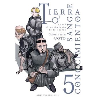 Tierra Sangre Conocimiento 5