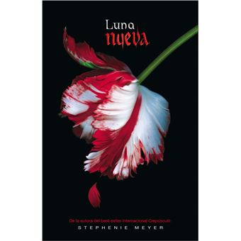 Luna Nueva (Saga Crepúsculo 2) - Stephenie Meyer · 5% de descuento