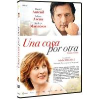 Una cosa por otra - DVD