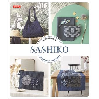 Sashiko. 14 proyectos de bordado japonés
