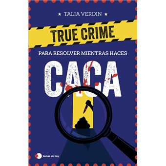 True crime para resolver mientras haces caca