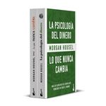 Pack La psicología del dinero + Lo que nunca cambia