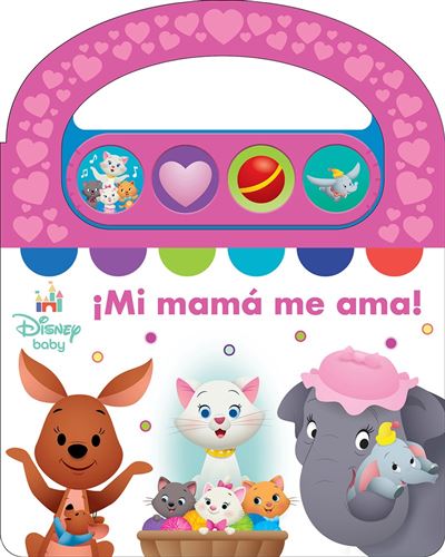 Disney Baby-mi Mama Me Ama