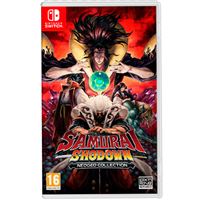 Samurai Shodown Neogeo Collection Nintendo Switch