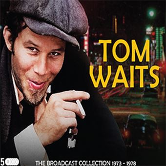Box Set The Broadcast Collection 1973 - 5 CDs