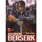 Maximum berserk n.19 cat