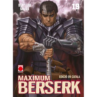 Maximum berserk n.19 cat