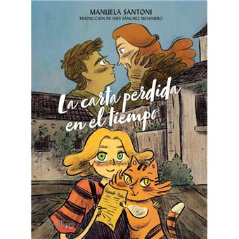 La Carta Perdida En El Tiempo