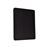 Funda de polipiel Devia Negro para iPad Pro 12,9''