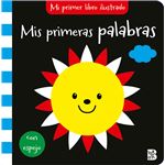 Mis Primeras Palabras Libro Ilustrado