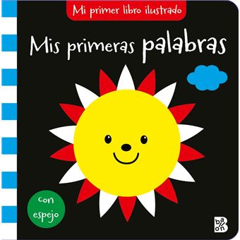 Mis Primeras Palabras Libro Ilustrado