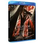 Belfegor. El fantasma del Louvre - Blu-ray