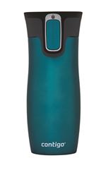 Contigo Termo West Loop 470ml Azul Cian