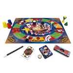 Juego de mesa de magia borras educa