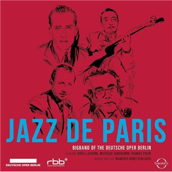 Jazz de Paris - CD