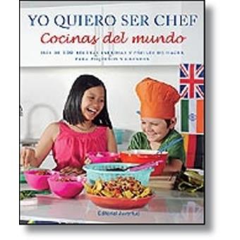Yo quiero ser chef