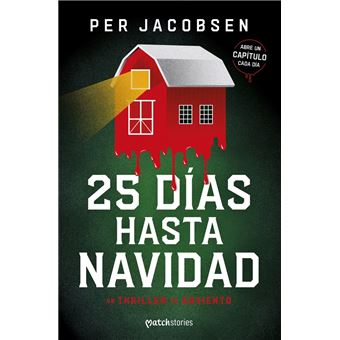 25 Dias Hasta Navidad