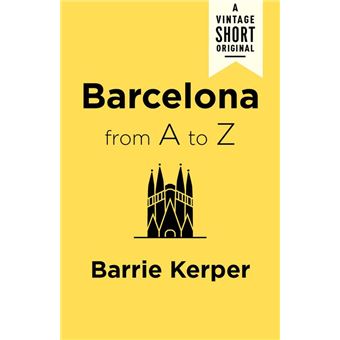 Barcelona from A to Z - 1