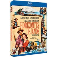 Horizontes lejanos - Blu-Ray