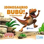 Dinosaurio bubu-el deinonychus