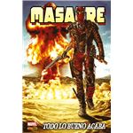 Masacre De Gerry Duggan 6 Todo Lo Bueno Acaba