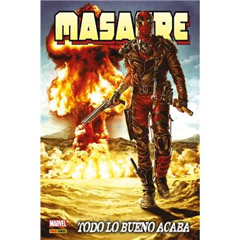 Masacre De Gerry Duggan 6 Todo Lo Bueno Acaba