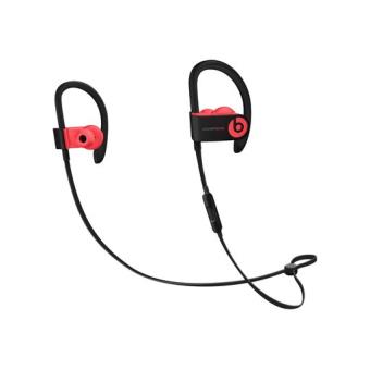 Auriculares Deportivos Beats Powerbeats3 Negro/Rojo