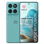 Motorola Edge 60 5G 6,67" 256GB Fusion Amazonite