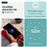 Motorola Edge 60 5G 6,67" 256GB Fusion Amazonite