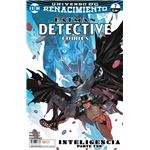 Batman: Detective Comics 7 Renacimiento