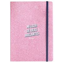 Mr Wonderful Libreta – Mi lista de ideas brillantes