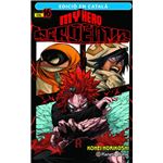 My hero academia nº 16 (català)