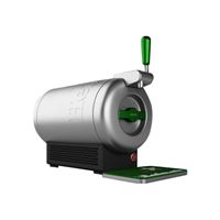 Dispensador y enfriador de cerveza Krups The Sub YY2837FD