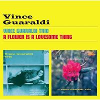 Vince Guaraldi Trio + A Flower Is a Lovesome Thing