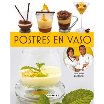 Postres en vaso