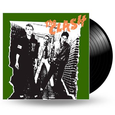 Default Constructor The Clash - Vinilo