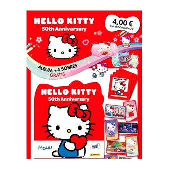 Hello Kitty 2024 Starter Pack