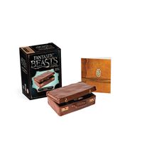 Figura Animales fantásticos y donde encontrarlos - Maleta de Newt Scamander