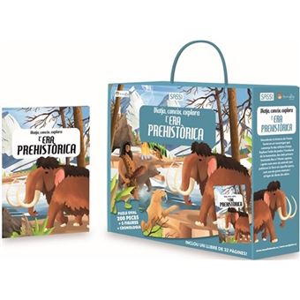 L` Era Prehistorica-Cat