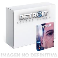 Detroit Become Human Edición Coleccionista PC